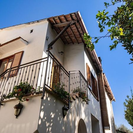 Mediterranean House Península Sorrentina Exterior foto