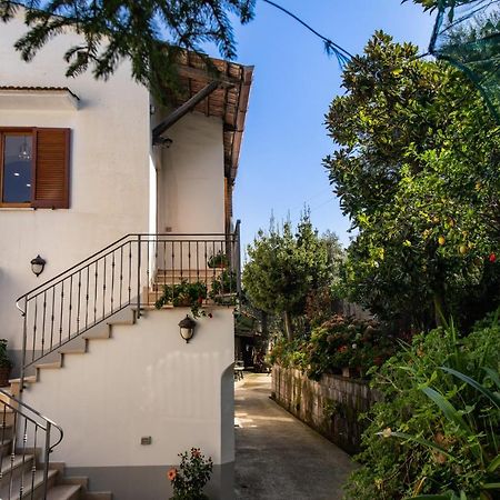 Mediterranean House Península Sorrentina Exterior foto